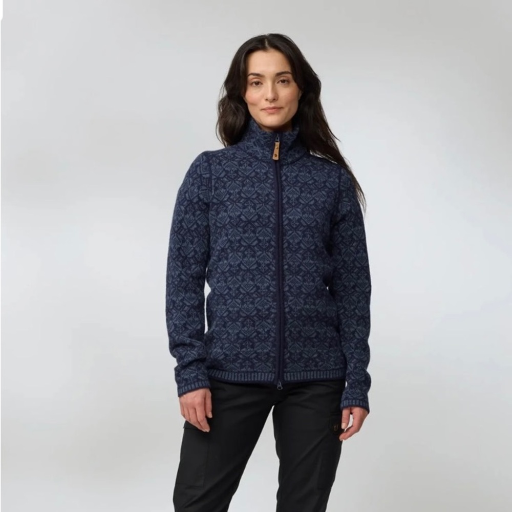 Fjallraven Snow Cardigan W large